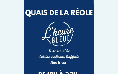 L’Heure Bleue
