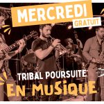 Tribal Poursuite quintet