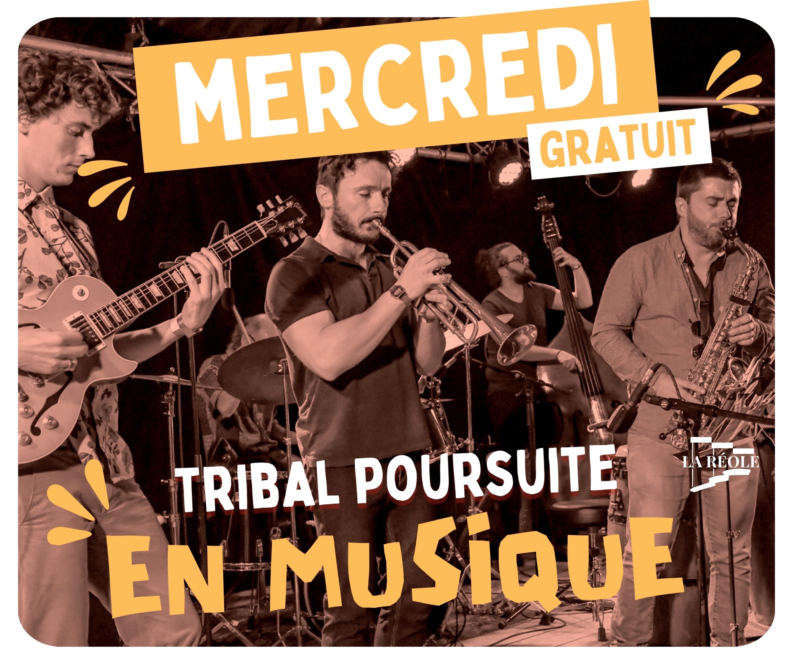 Tribal Poursuite quintet
