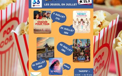 CAP 33 au ciné