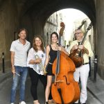 Mercredis en musique: West coast Jazz Quartet