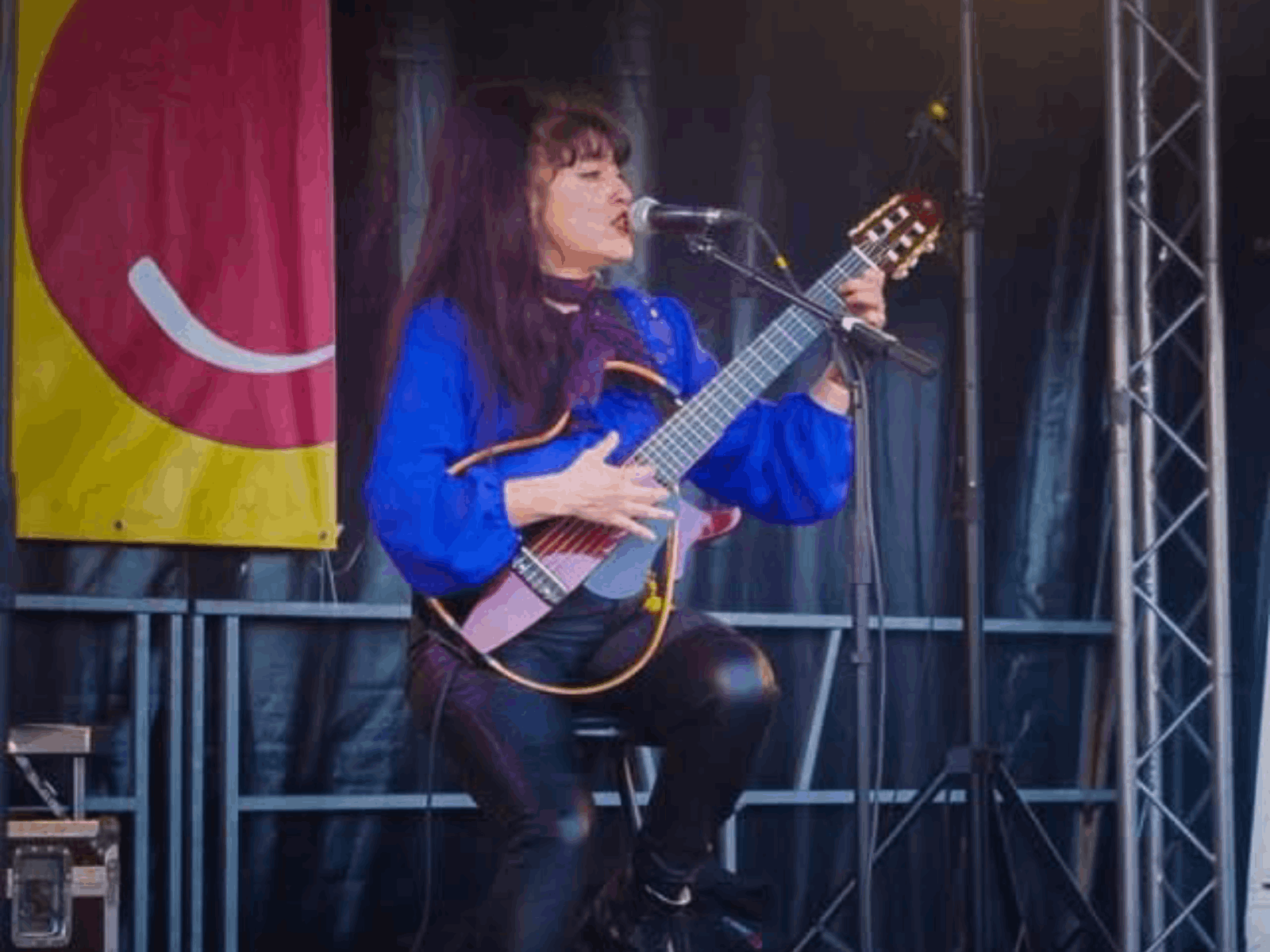 Mercredis en musique: Ninoska