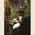 Concert des élèves d'orgue (académie d'été)