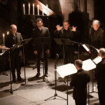 Concert Requiem à 8 voix : Vox Cantoris