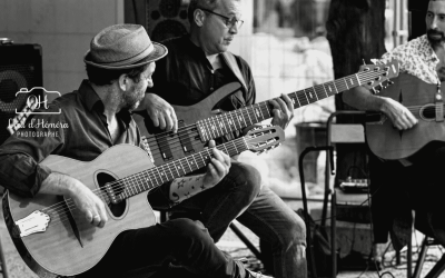 Mercredis en musique: Pompa swing Quartet