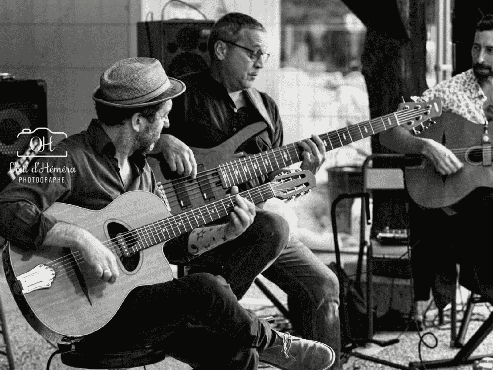 Mercredi en musique: Pompa swing Quartet