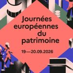 JOURNÉES EUROPÉENNES DU PATRIMOINE  // PROGRAMME // Samedi 19 et dimanche 20 septembre 2026