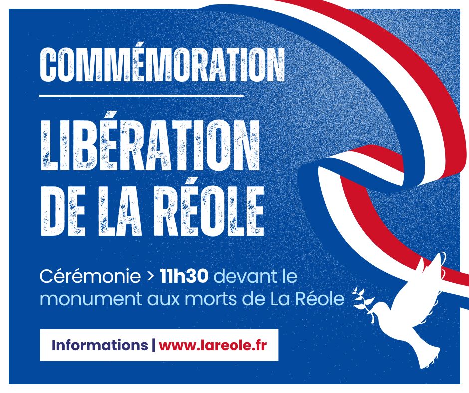 🇫🇷 𝗖𝗢𝗠𝗠𝗘́𝗠𝗢𝗥𝗔𝗧𝗜𝗢𝗡 𝗗𝗘 𝗟𝗔 𝗟𝗜𝗕𝗘́𝗥𝗔𝗧𝗜𝗢𝗡 𝗗𝗘 𝗟𝗔 𝗥𝗘́𝗢𝗟𝗘