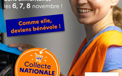 Banque alimentaire // 🧡 𝗥𝗘𝗖𝗛𝗘𝗥𝗖𝗛𝗘 𝗗𝗘 𝗕𝗘́𝗡𝗘́𝗩𝗢𝗟𝗘𝗦