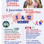 📢 Journées Portes Ouvertes France services – Réolais en Sud Gironde