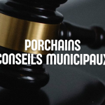 Conseil municipal – Mercredi 21 octobre | 19h00